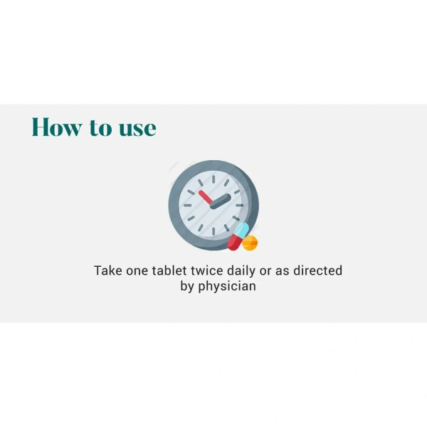 HIMALAYA DRUGS Meshashrngi Tablet - Himalaya - 60Tablet