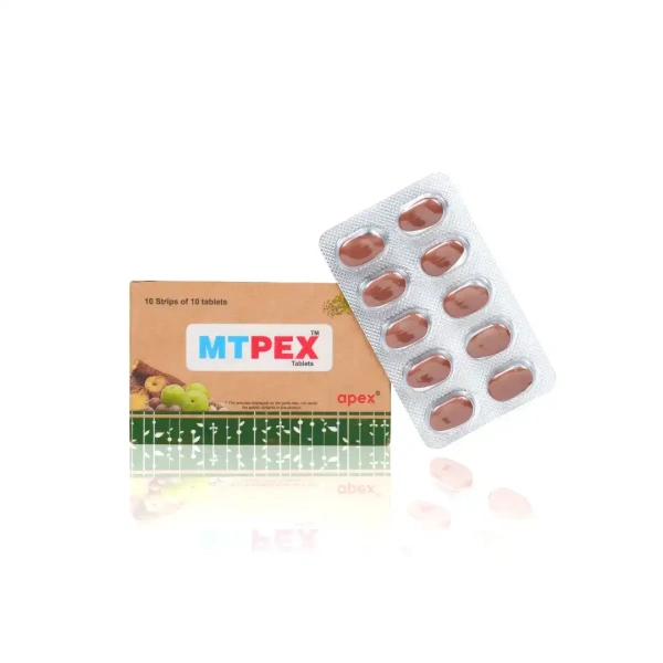 GREENMILK  Mtpex Tablets - GREENMILK  - 100Tablet