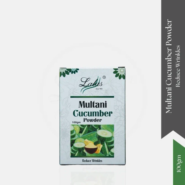 LALA DAWASAZ PVT LTD Multani Cucumber Powder - Lalas - 100Gm