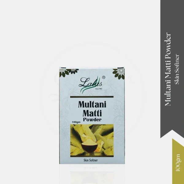 LALA DAWASAZ PVT LTD Multani Matti - Lalas - 200Gm