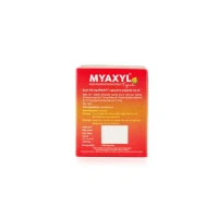  Kerala Ayurveda Myaxyl Capsules - Kerala  - 100Capsules