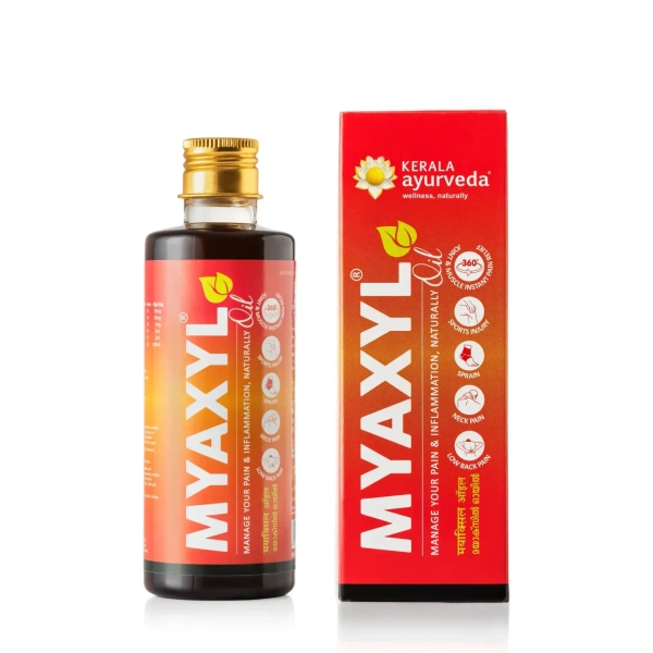  Kerala Ayurveda Myaxyl Oil - Kerala  - 60ml