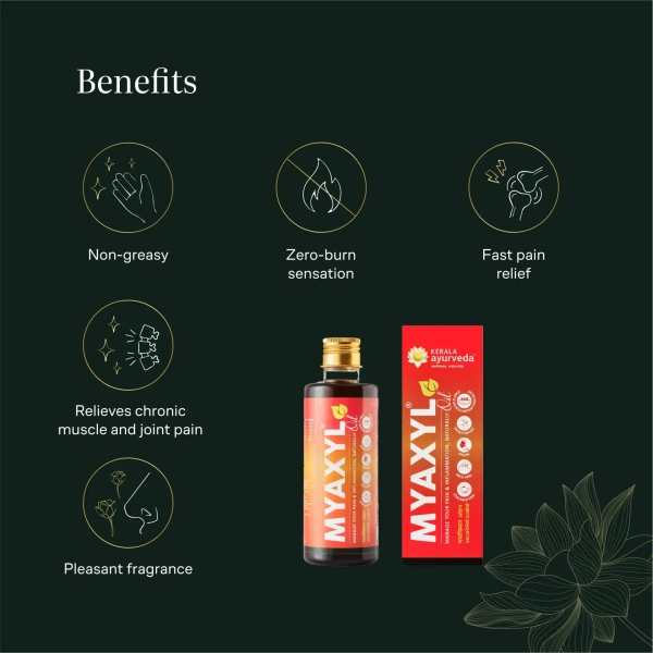  Kerala Ayurveda Myaxyl Oil - Kerala  - 60ml