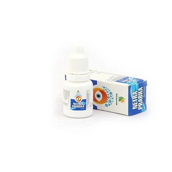 HOLY AYURVEDA Netra Prabha - Holy  - 10Ml
