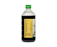 VAIDYARATHNAM Kumaryasava - Vaidyaratnam - 450Ml