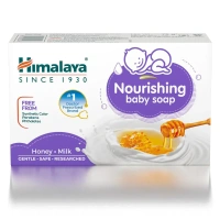 HIMALAYA DRUGS Nourishing baby soap - Himalaya - 75g