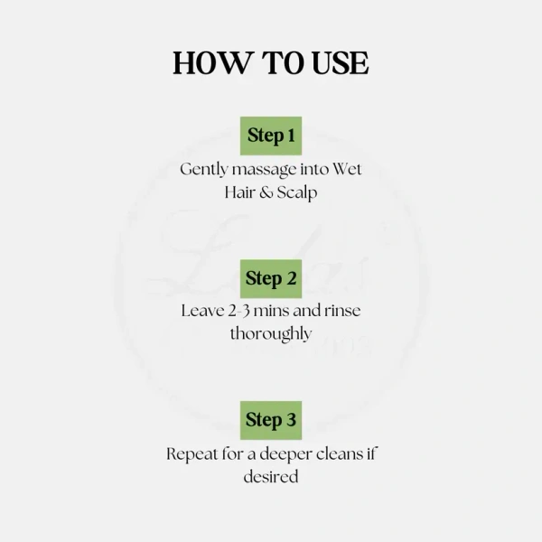 LALA DAWASAZ PVT LTD Neem & Tulsi Shampoo - Lalas - 500ml