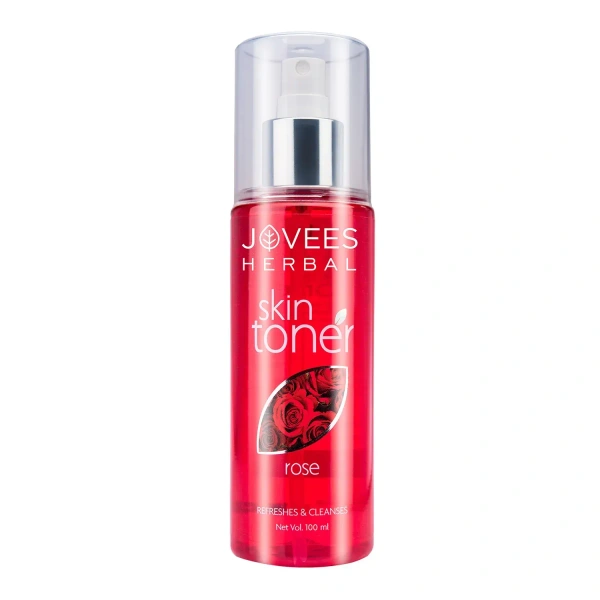 JOVEES HERBAL CARE Rose Toner - Jovees - 200ml