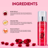 JOVEES HERBAL CARE Rose Toner - Jovees - 200ml