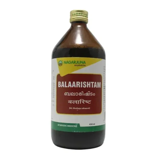 NAGARJUNA  Balarishta - Nagarjuna - 450ml