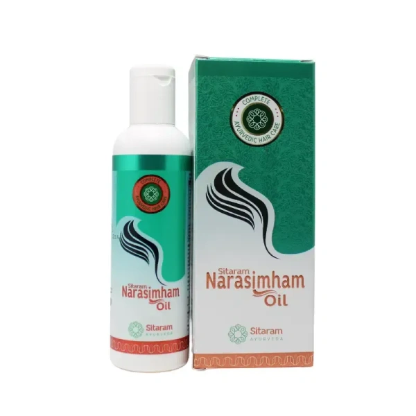 SITARAM AYURVEDA  Narasimham Oil - Sitaram - 100ml