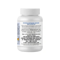 SRI SRI AYURVEDA Narayana Kalpa Tablet - Sri Sri - 60 Tablets