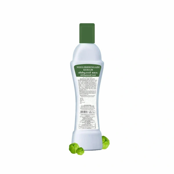 WARRIES HOSPITAL Dhatris Neelibringadi Keram - Warries - 100Ml