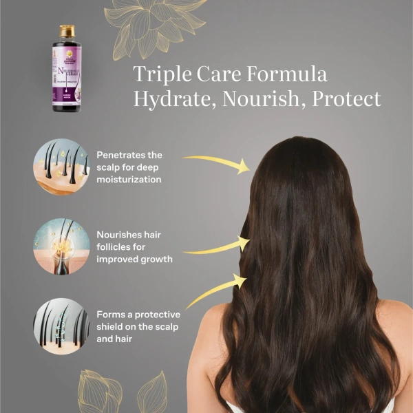 Kerala Ayurveda Neelibringadi Tail 200Ml- Kerala  - 200ml