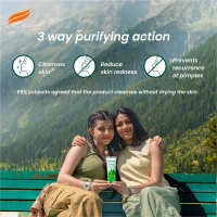 HIMALAYA DRUGS Purifying Neem Face Wash - Himalaya - 400Ml