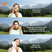 HIMALAYA PHARMACY Purifying Neem Face Wash - Himalaya - 50ml