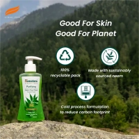 HIMALAYA DRUGS Purifying Neem Face Wash - Himalaya - 400Ml