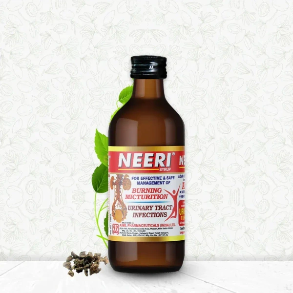 AIMIL PHARMACEUTICAL Neeri Syrup - Aimil  - 100Ml