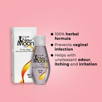 REVINTO LIFE SCIENCE New Moon Wash - Revinto - 50ml