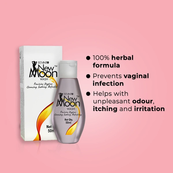 REVINTO LIFE SCIENCE New Moon Wash - Revinto - 50ml