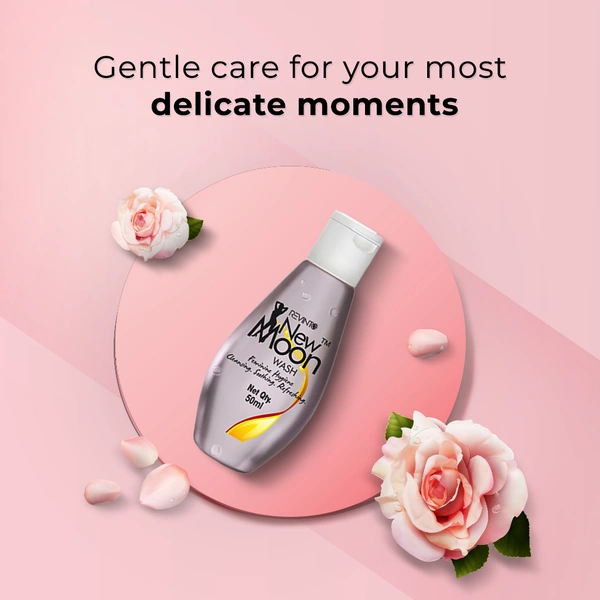 REVINTO LIFE SCIENCE New Moon Wash - Revinto - 50ml