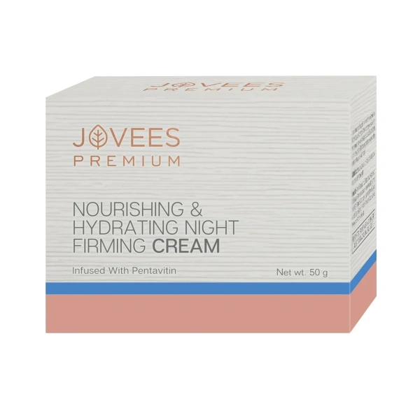 JOVEES HERBAL CARE Premium Night Firming Cream - Jovees - 50g