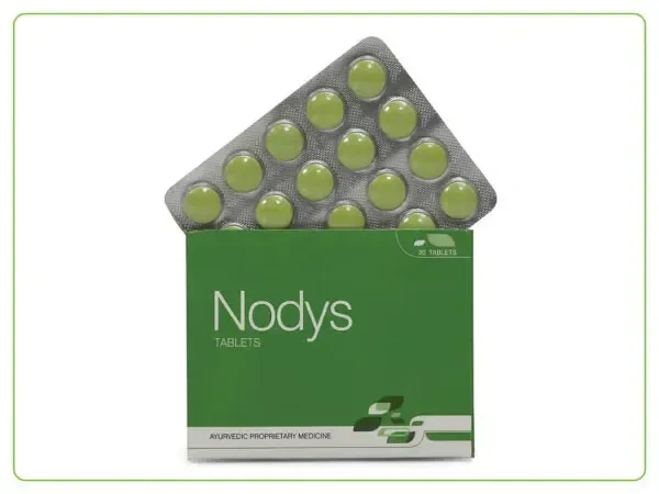 AYURCHEM PRODUCTS Nodys Tablet - Ayurchem - 20Tablet