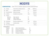 AYURCHEM PRODUCTS Nodys Tablet - Ayurchem - 20Tablet
