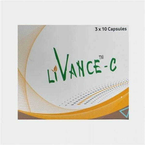 AVANCE PHYTOTHERAPIE Livance-C - Avance - 10 Capsule