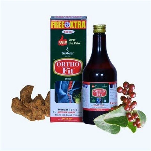 FIZIKEM LABS Orthofit Oil - Fizikem - 30Ml