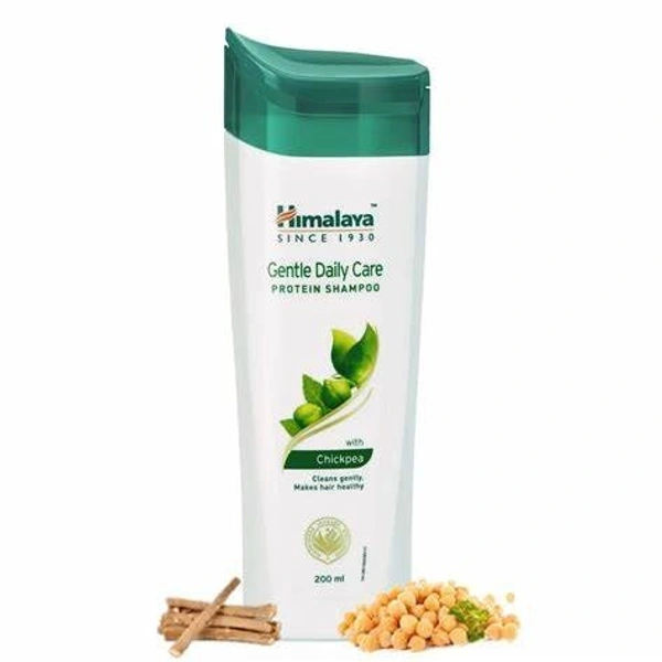 HIMALAYA PHARMACY Gentle Daily Care Protein Shampoo - Himalaya - 80ml