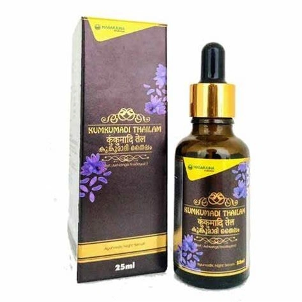 NAGARJUNA  Kumkumadi Tail - Nagarjuna - 25ml