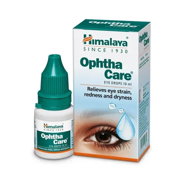 HIMALAYA DRUGS Opthacare Eye Drops - Himalaya - 10ml