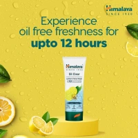HIMALAYA PHARMACY Oil Clear Lemon Face Wash - Himalaya - 100ml