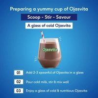 SRI SRI AYURVEDA Ojasvita Chocolate - Sri Sri - 1Kg