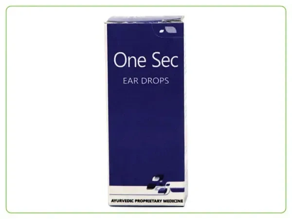 AYURCHEM PRODUCTS One Sec Drop - Ayurchem - 10Ml