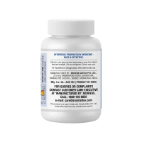 SRI SRI AYURVEDA Oorja Tablet - Sri Sri - 60 Tablets