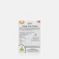 LALA DAWASAZ PVT LTD Orange Peel Powder - Lalas - 100Gm