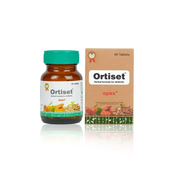 GREENMILK  Ortiset Tablet - GREENMILK  - 60Tablet