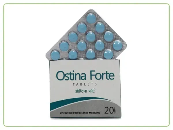 AYURCHEM PRODUCTS Ostina Forte - Ayurchem - 20Tablet