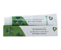 VAIDYARATHNAM Murivenna Ointment - Vaidyaratnam - 12Gm