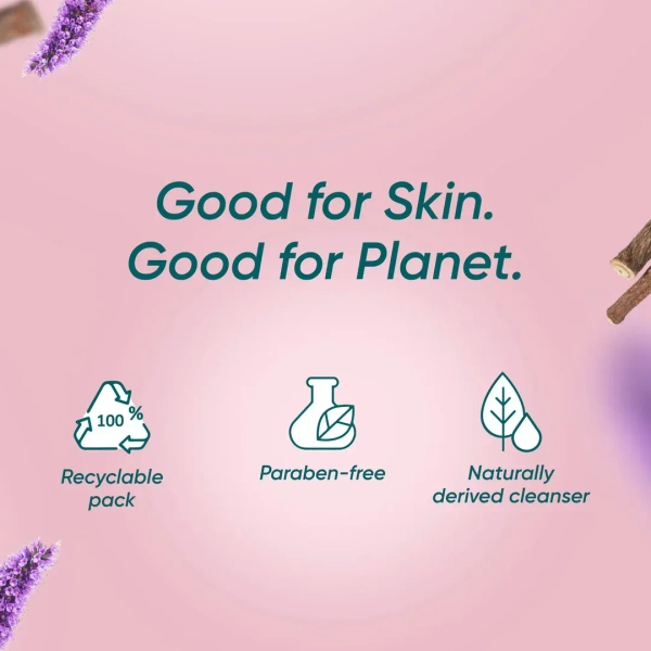 HIMALAYA DRUGS Clear Complexion Brightening Face Wash - Himalaya - 50Ml