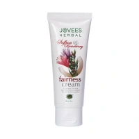 JOVEES HERBAL CARE Saffron & Bearberry Fairness Face Cream - Jovees - 60g