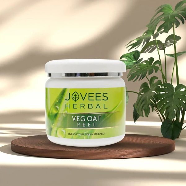 JOVEES HERBAL CARE Veg Oat Peel - Jovees - 100g