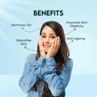 JOVEES HERBAL CARE Bio-Retinol Revita Ageing Face Mask - Jovees Herbal - 75Gm