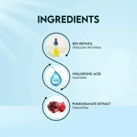 JOVEES HERBAL CARE Bio-Retinol Revita Ageing Face Mask - Jovees Herbal - 75Gm