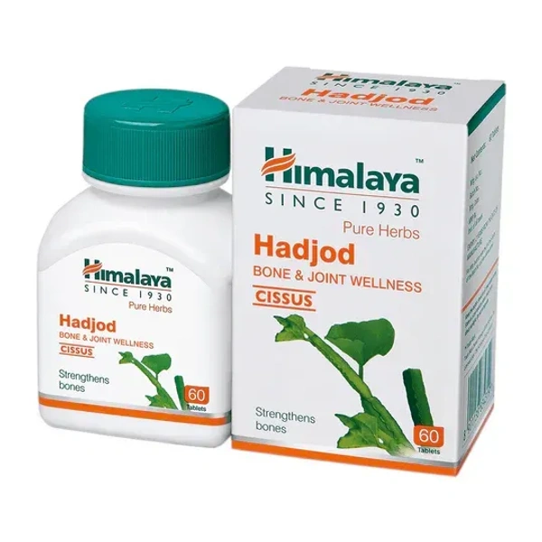 HIMALAYA DRUGS Hadjod Tablet - Himalaya - 60Tablets