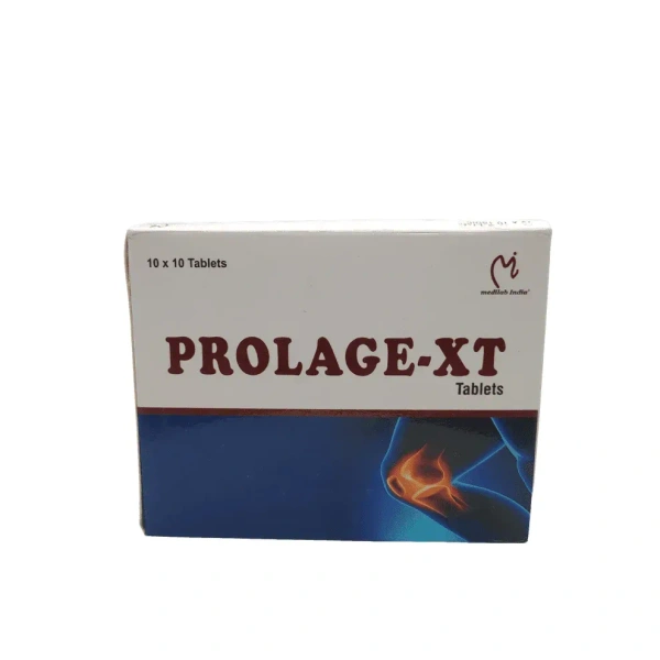 MEDILAB INDIA Prolage-Xt Tablet - Medilab - 100Tablet