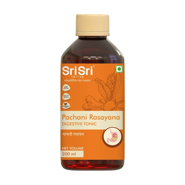 SRI SRI AYURVEDA Pachani Rasayana - Sri Sri  - 200Ml