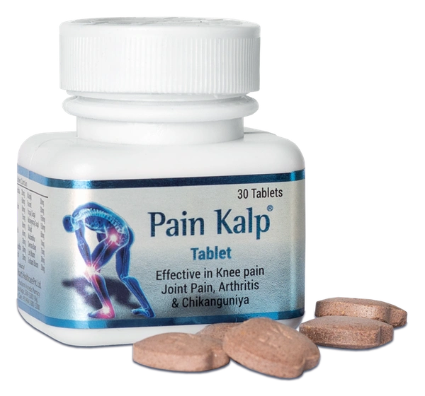 Ayur Bharti  Pain Kalpa Tablet-Ayur Bharti  - 30Tablet